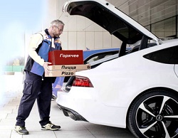 Автомобиль для курьерской доставки: требования, особенности и советы