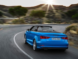Стиль и инновации - Audi A3 Cabrio
