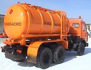 Сбор конденсата нефтепродуктов: способы и особенности техники