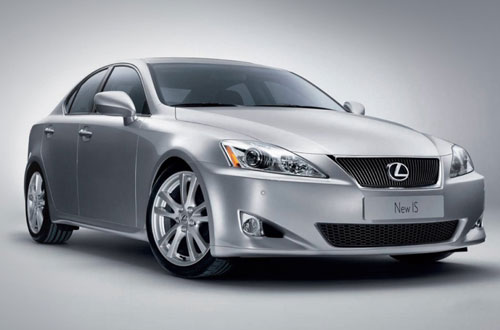 Автомобили Lexus IS