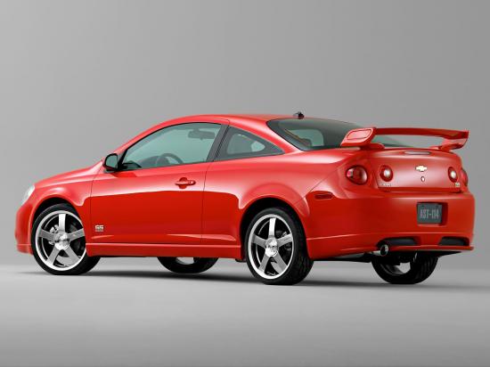 Седан компактного класса - Chevrolet Cobalt