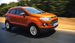 Бразильская история Ford EcoSport
