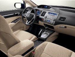 Honda Civic 4D: удачное продолжение