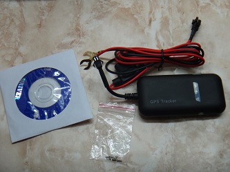 Как установить GPS маячок на транспортное средство