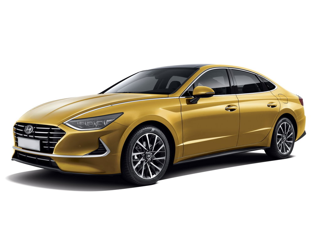 Hyundai Sonata: описание и характеристики