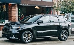 Jeep Grand Cherokee 2021: описание, возможности и достоинства