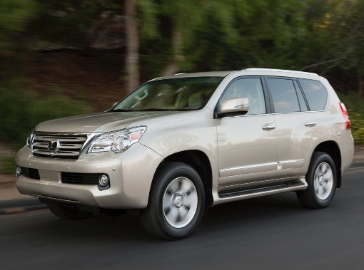 Описание внедорожника Lexus GX 460 GX - в чем комфорт