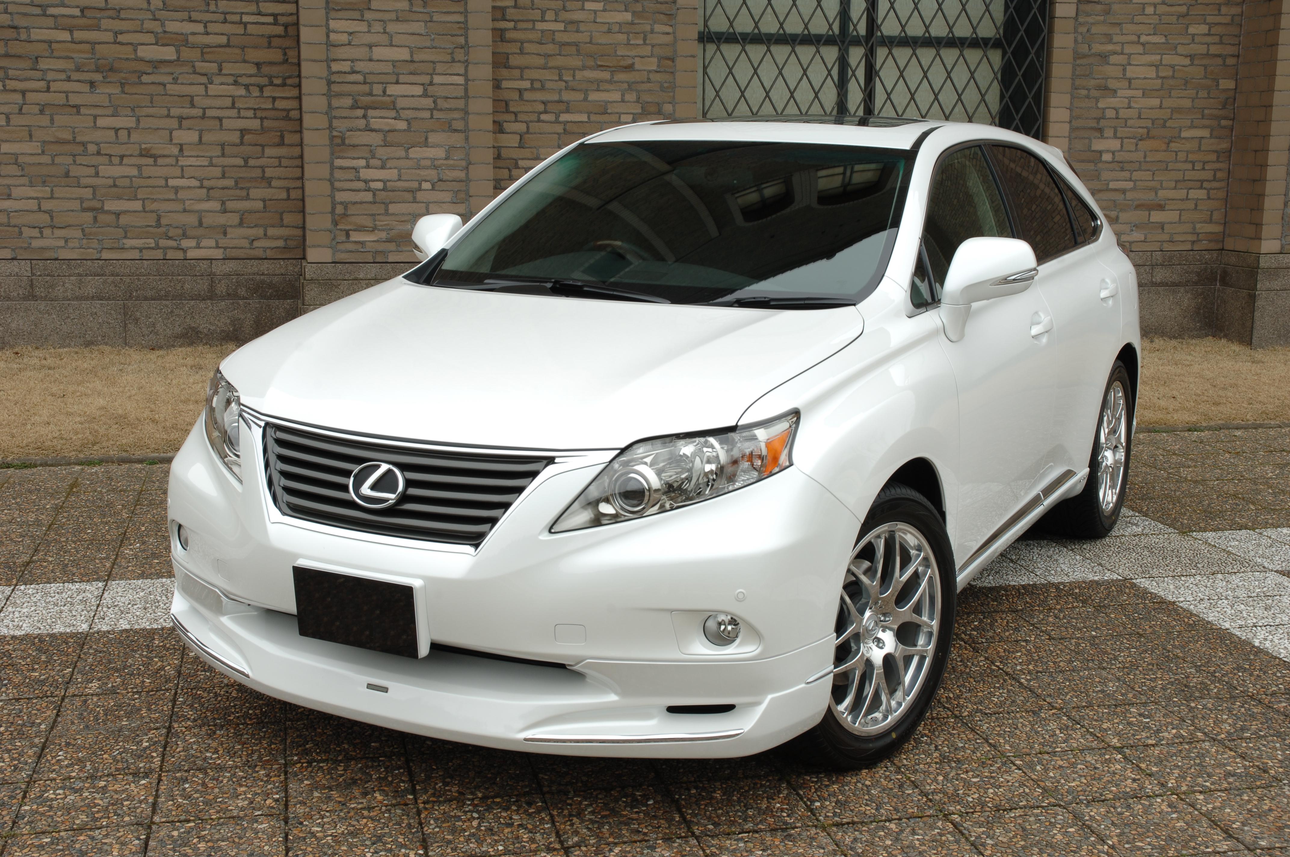 Lexus GS 250/350