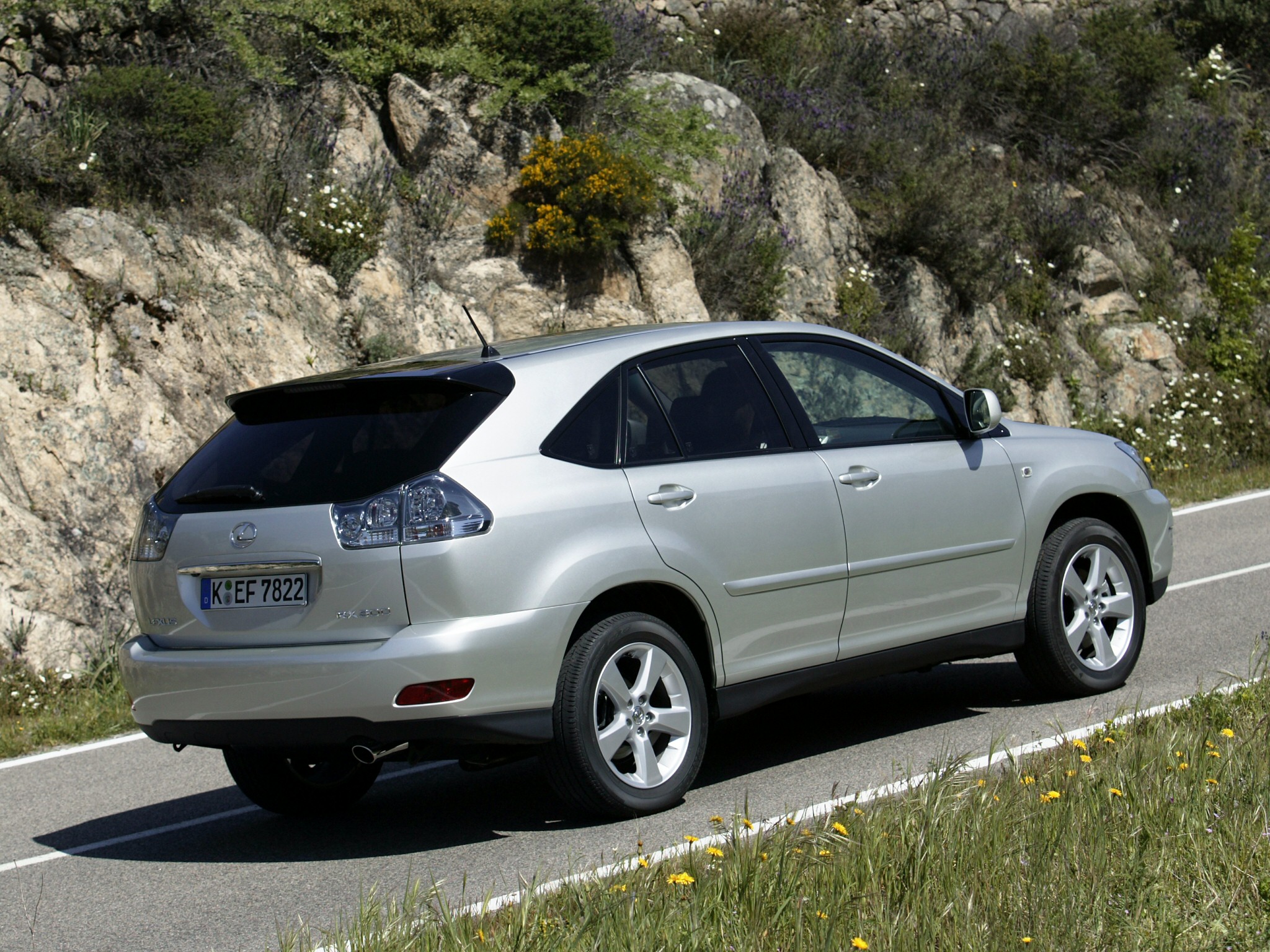 Lexus RX 300