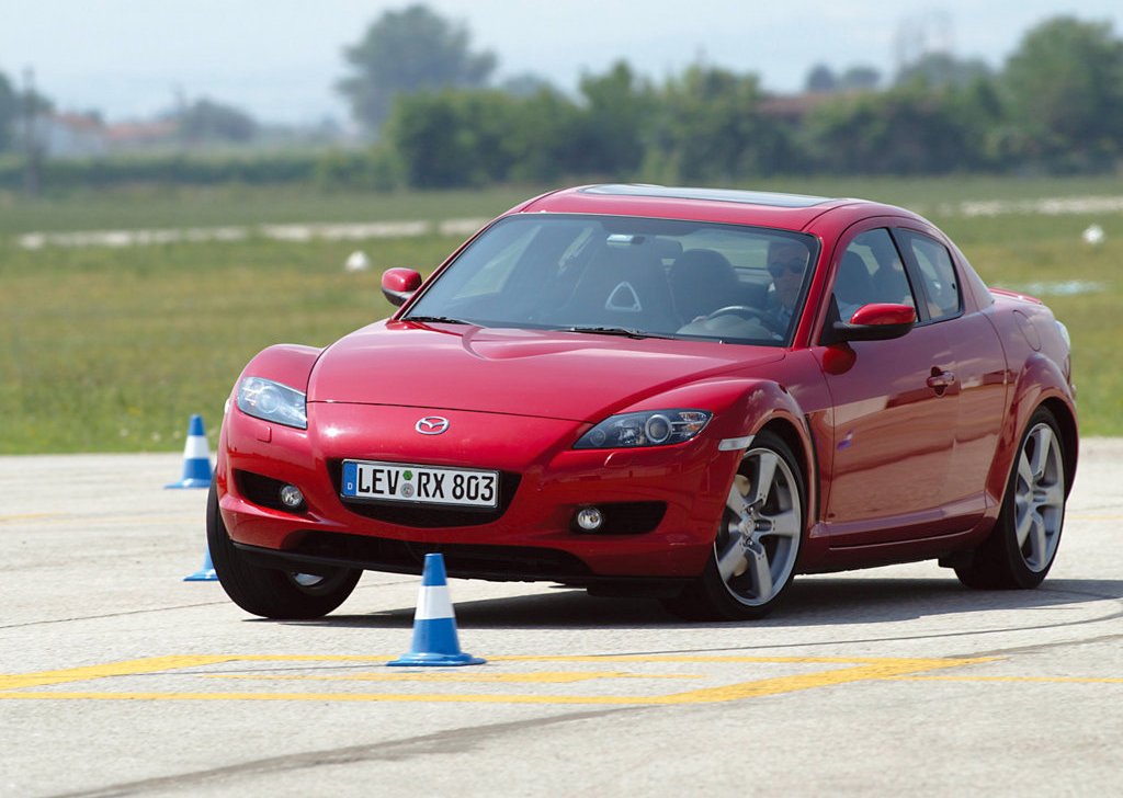 Mazda RX-8