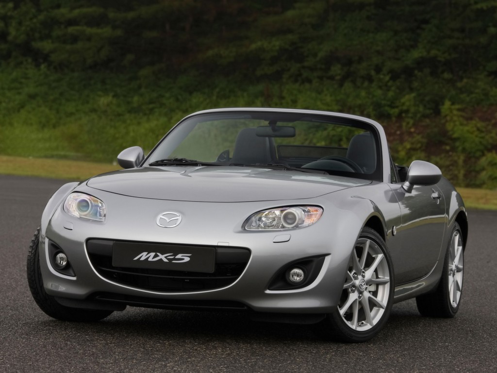 Mazda MX5
