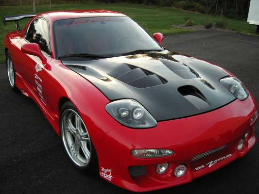 Mazda RX-7