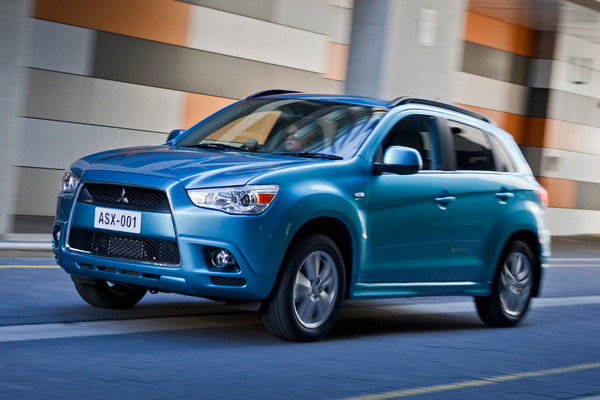 Mitsubishi ASX