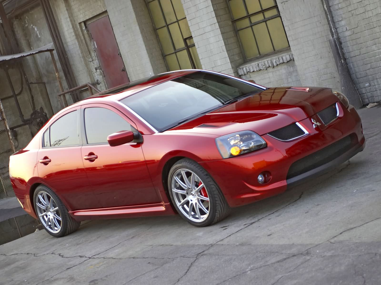 Mitsubishi Galant