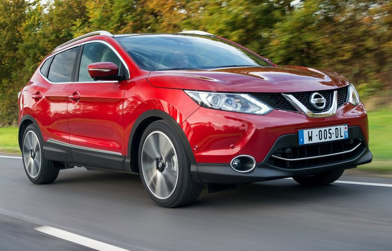 Nissan Qashqai 2014: новая эра кроссоверов