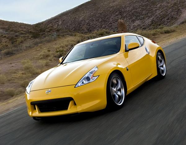Nissan 370Z