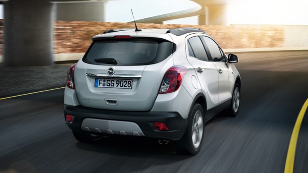 Opel Mokka: универсальный кроссовер