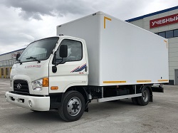Особенности и преимущества Hyundai HD35City: описание и преимущества