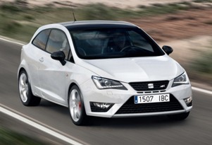 Seat Ibiza Cupra: обзор новой модели авто