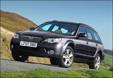  Subaru Outback