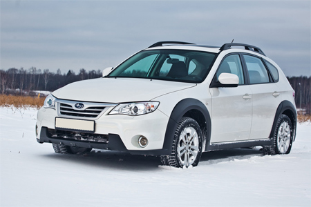 Subaru Impreza XV