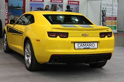 Чип тюнинг Chevrolet Camaro: правила и этапы