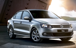 Тест-драйв Volkswagen Polo седан