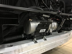 Установка автомобильного подогревателя webasto и его преимущества