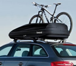 Главные достоинства багажника на крышу Thule и особенности его применения
