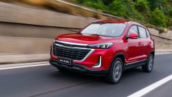 Что нужно знать о бюджетном кроссовере BAIC X35: его достоинства 