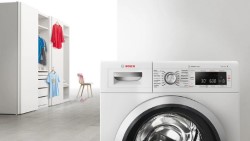 Пральна машина Bosch видає шум під час віджиму: чому це відбуваються