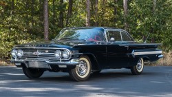 Основные характеристики классической модели Chevrolet Impala: что нужно знать 