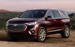 Основные характеристики нового Chevrolet Traverse: почему стоит обратить внимание на автомобиль