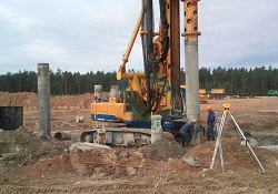 Особенности работы на буровой установке
