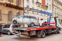 Как осуществляется эвакуация автомобилей: основные способы и правила