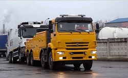 Особенности эвакуации грузового транспорта и правила процедуры