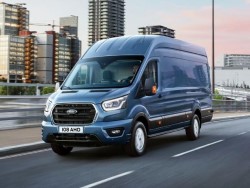 Преимущества использования Ford Transit для работы и бизнеса