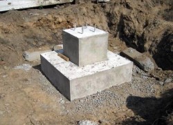 Особенности процесса бетонирования фундаментов стаканного типа