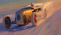Как нарисовать гоночный автомобиль на картине: способы и советы