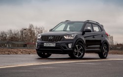 Почему стоит обратить внимание на Hyundai Creta: главные преимущества автомобиля