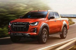 Что нужно знать о новом Isuzu D-Max 2021: его основные характеристики