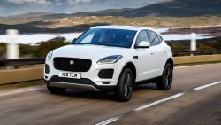 Основные сведения об JAGUAR E-PACE: почему стоит обратить на него внимание