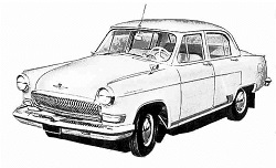 Особенности рисования автомобиля: последовательность этапов