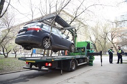 Как осуществляется эвакуация автомобиля: ключевые правила и советы