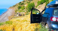 Как сделать путешествие на своем автомобиле максимально комфортным: основные правила