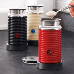 Главные особенности и преимущества капучинаторов Nespresso для кофемашин 