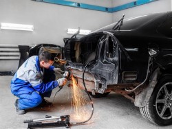 Способы кузовного ремонта и правила, которых необходимо придерживаться