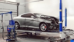 Кузовной ремонт автомобиля: правила и последовательность действий