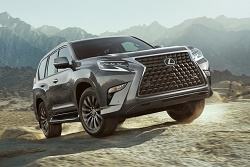 Обзор Lexus GX460: основные характеристики, достоинства и недостатки