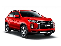 Mitsubishi asx: описание, характеристики и достоинства